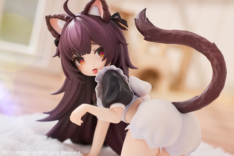 EUSUN KITTY MAID PENGPENG 1/7 SCALE FIGURE