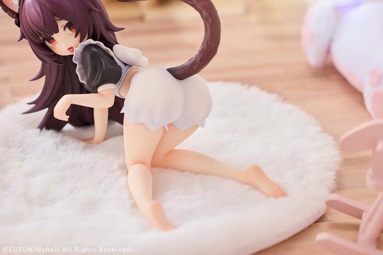 EUSUN KITTY MAID PENGPENG 1/7 SCALE FIGURE