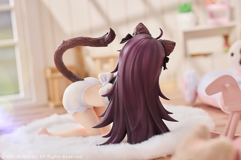 EUSUN KITTY MAID PENGPENG 1/7 SCALE FIGURE