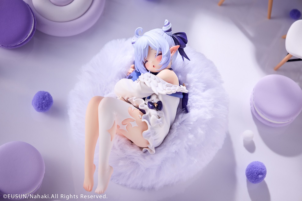 EUSUN SLEEPING DEMON NUONUOSI 1/6 SCALE FIGURE NORMAL EDITION