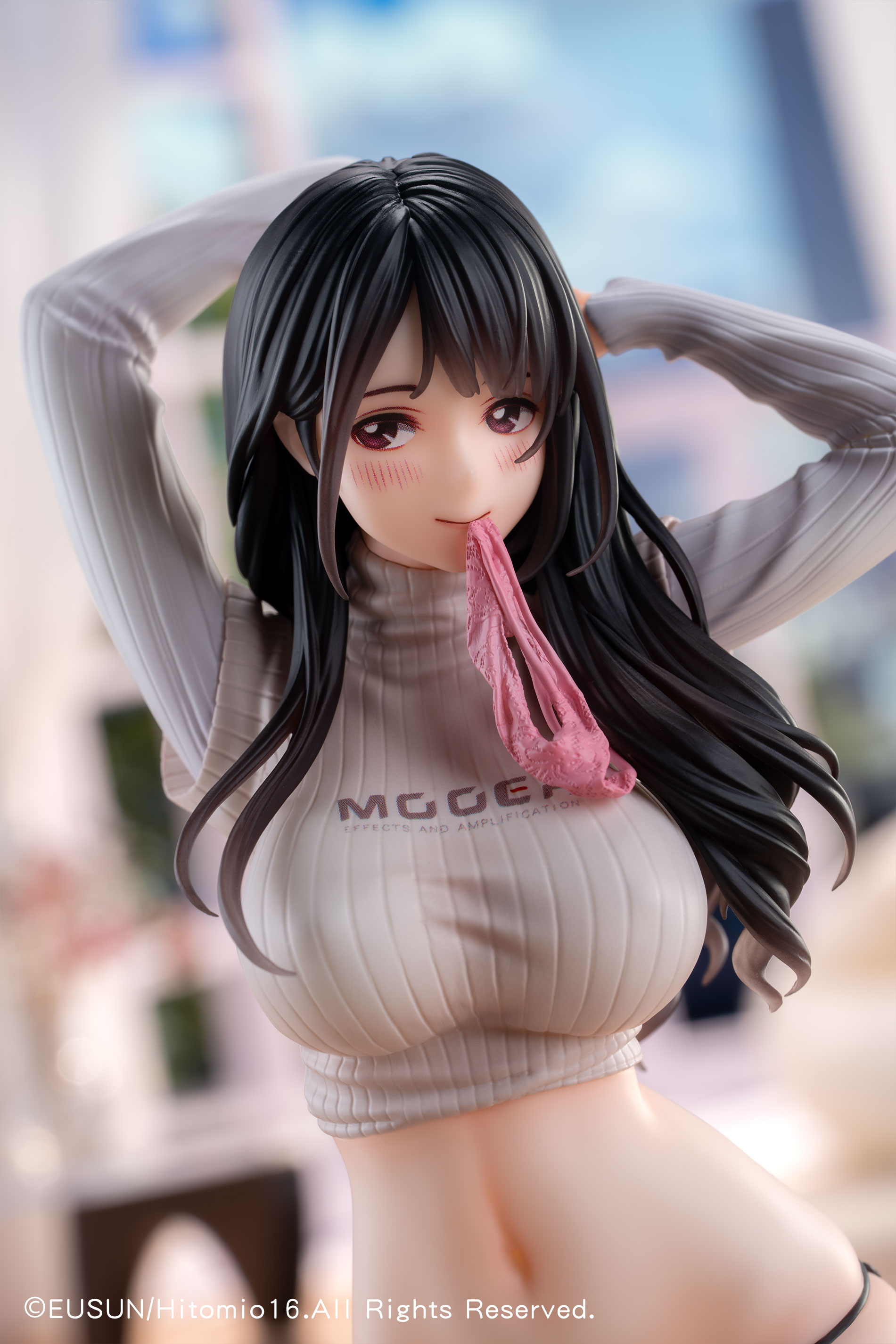 EUSUN GUITAR SISTER - WHICH ONE IS BETTER? VER. 1/6 SCALE FIGURE SPECIAL EDITION