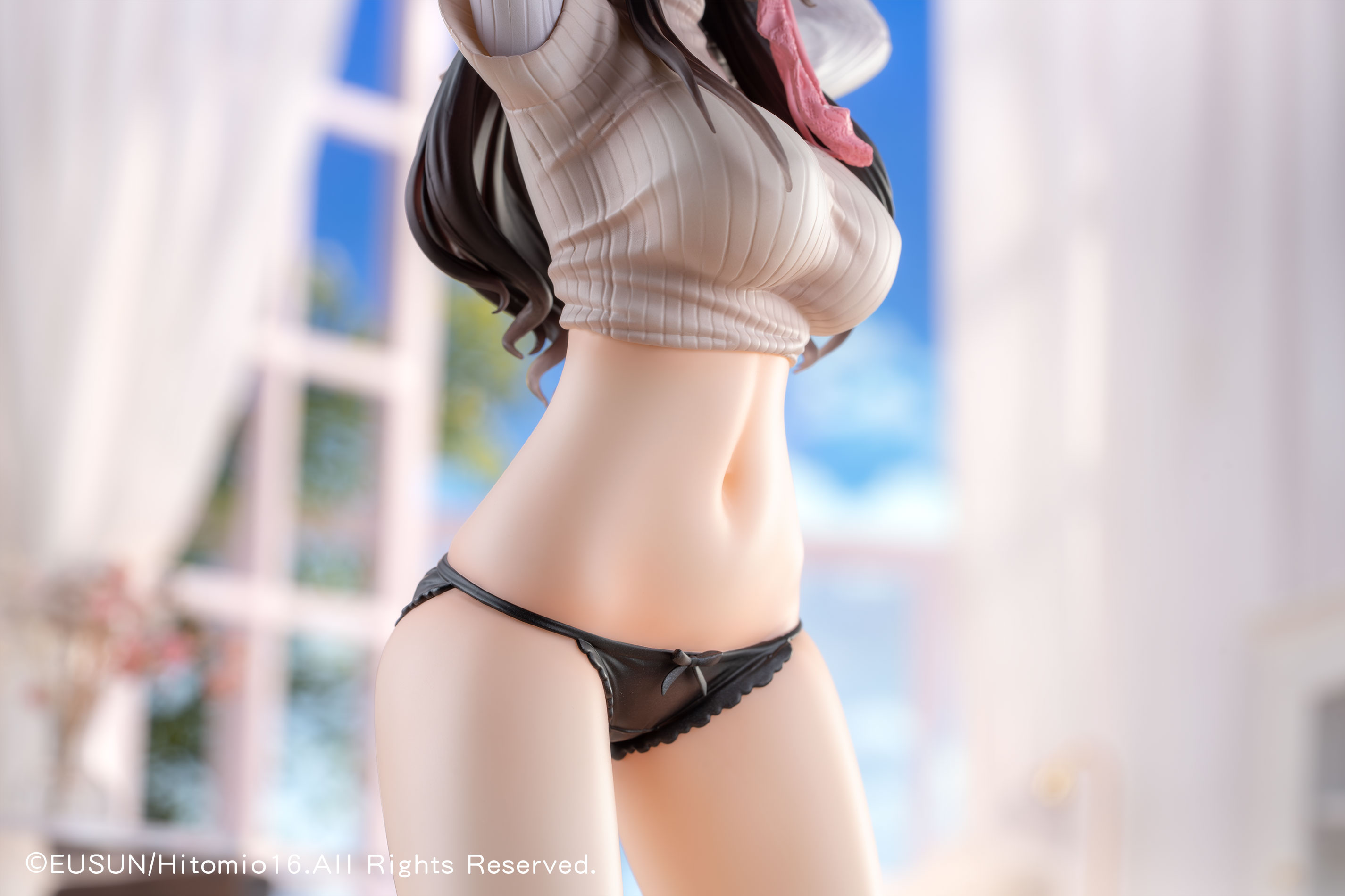EUSUN GUITAR SISTER - WHICH ONE IS BETTER? VER. 1/6 SCALE FIGURE SPECIAL EDITION