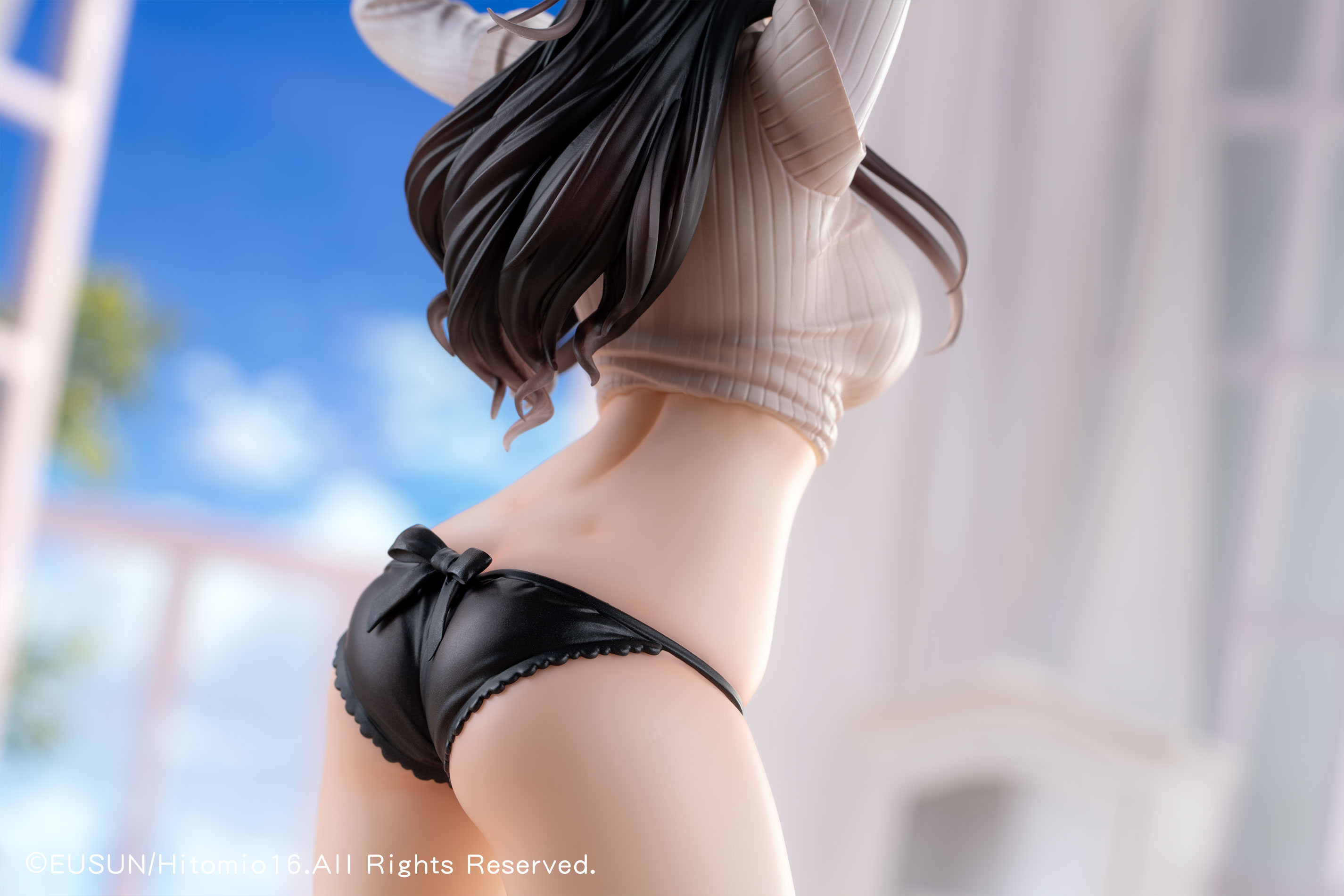 EUSUN GUITAR SISTER - WHICH ONE IS BETTER? VER. 1/6 SCALE FIGURE SPECIAL EDITION