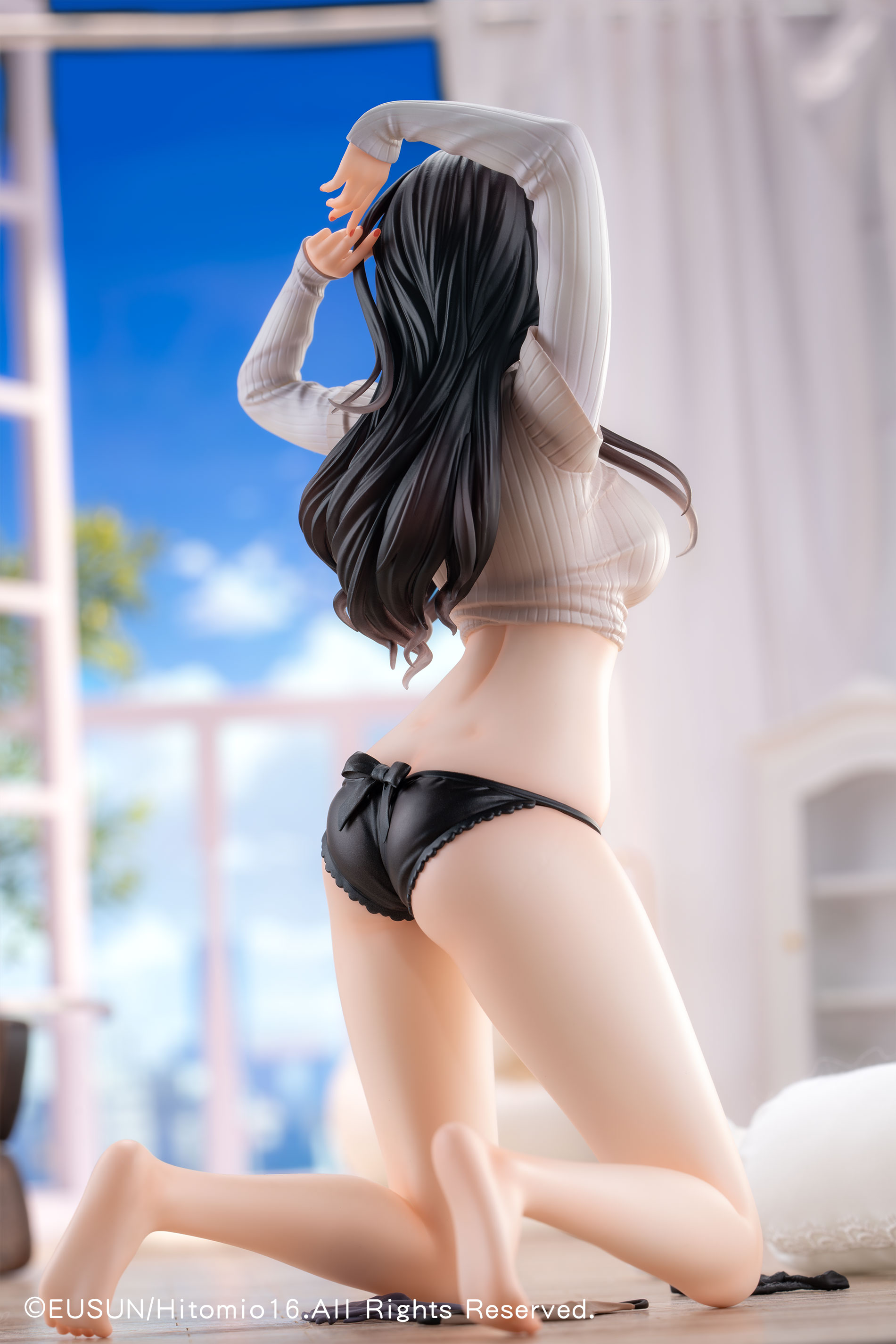 EUSUN GUITAR SISTER - WHICH ONE IS BETTER? VER. 1/6 SCALE FIGURE SPECIAL EDITION