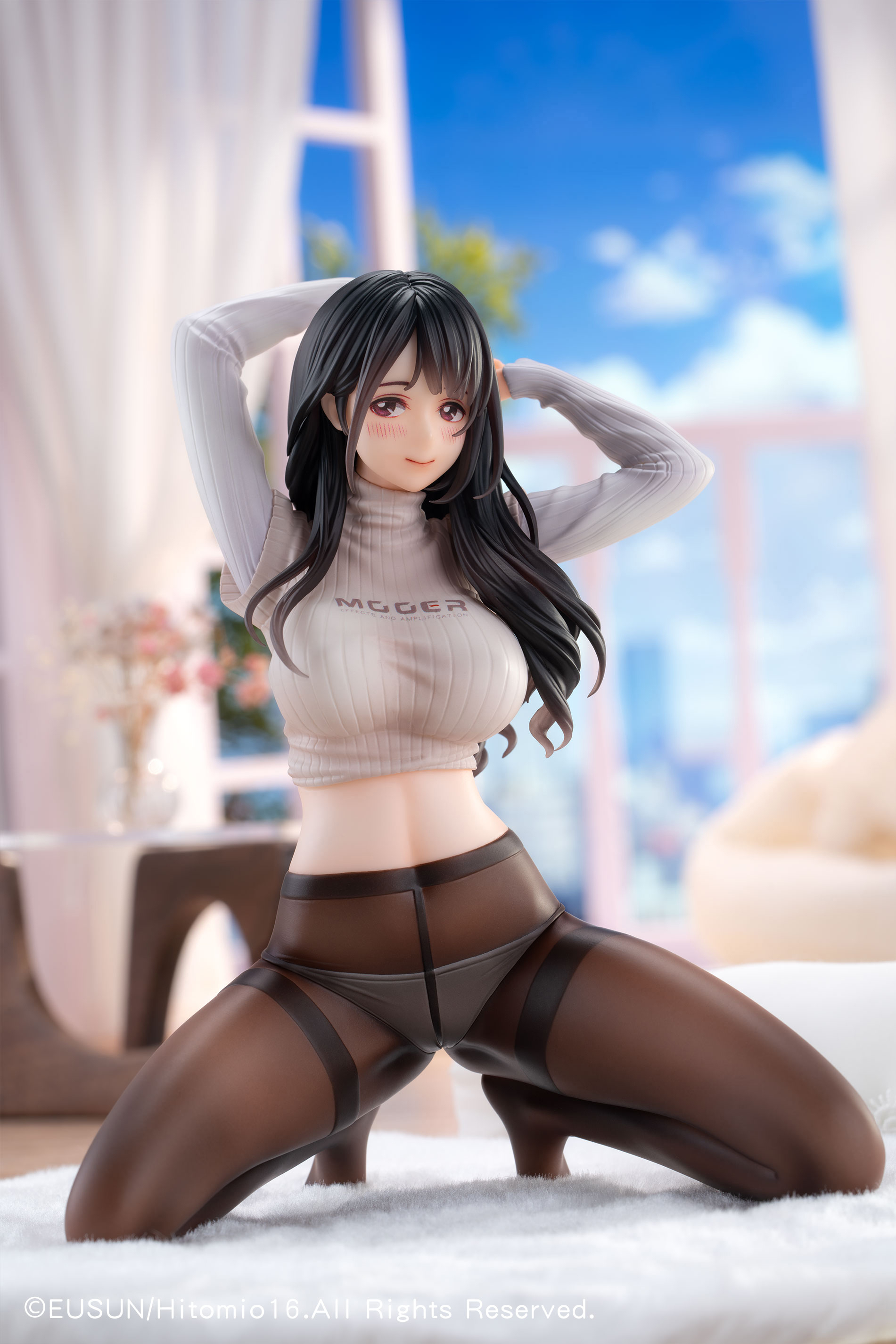 EUSUN GUITAR SISTER - WHICH ONE IS BETTER? VER. 1/6 SCALE FIGURE SPECIAL EDITION
