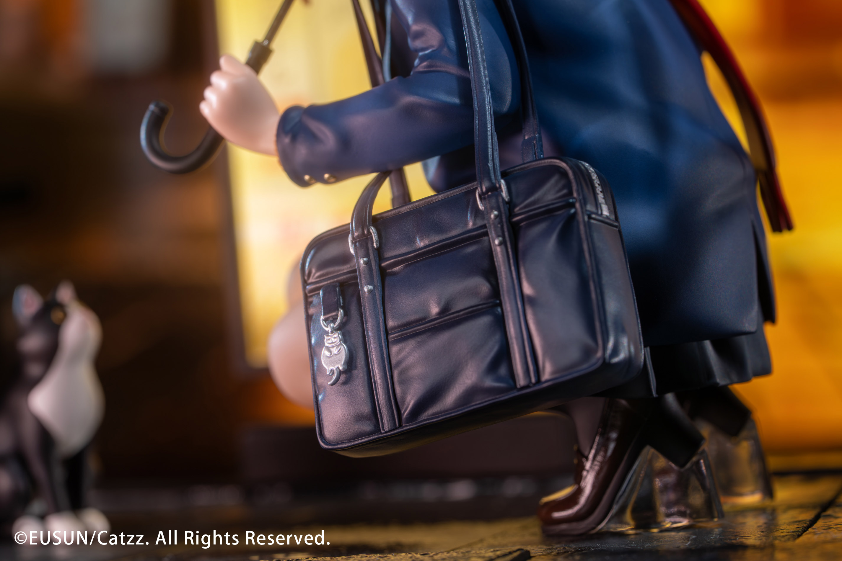 EUSUN ENCOUNTER IN THE RAIN 1/7 SCALE FIGURE