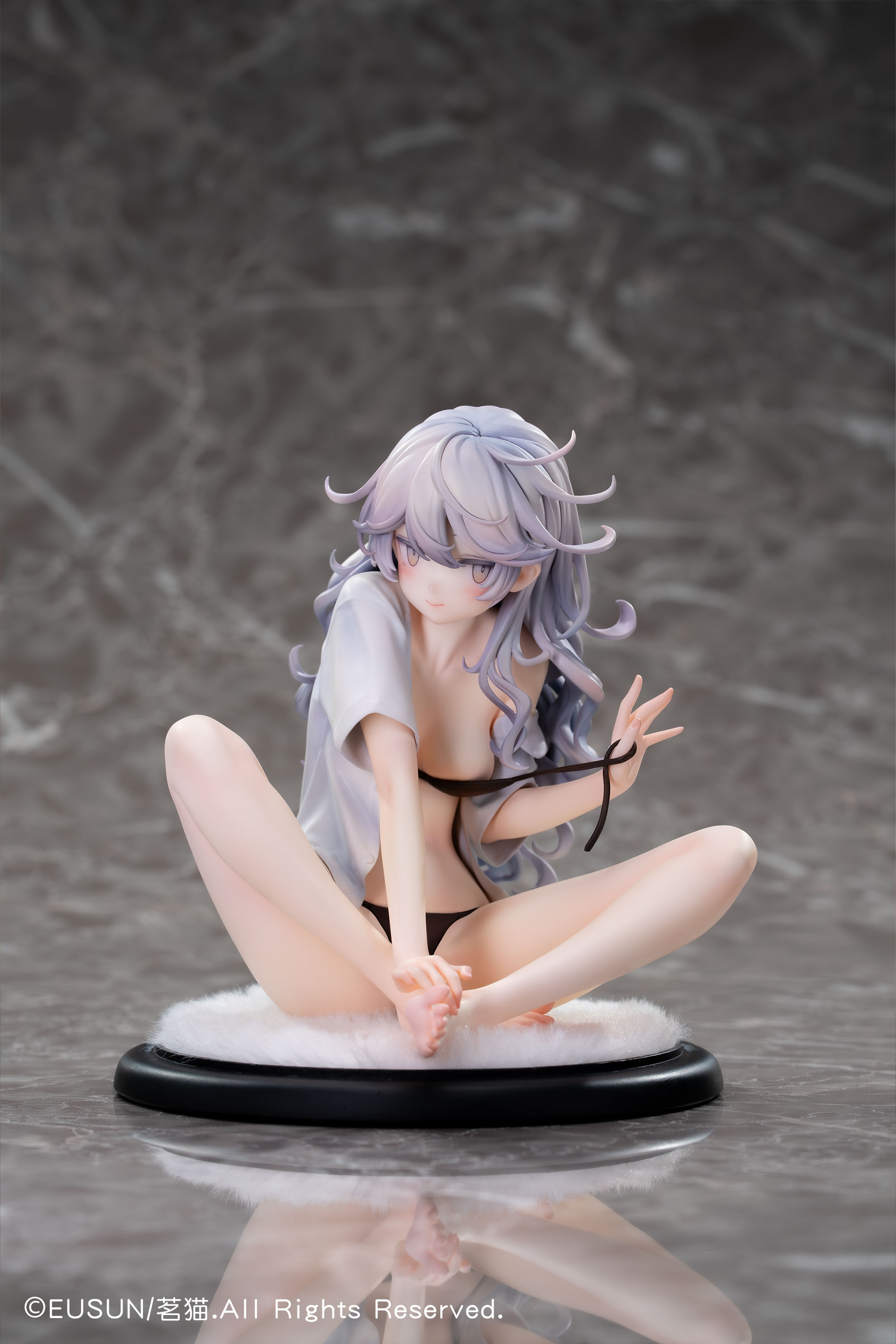 EUSUN THE TEMPTED HEART 1/6 SCALE FIGURE