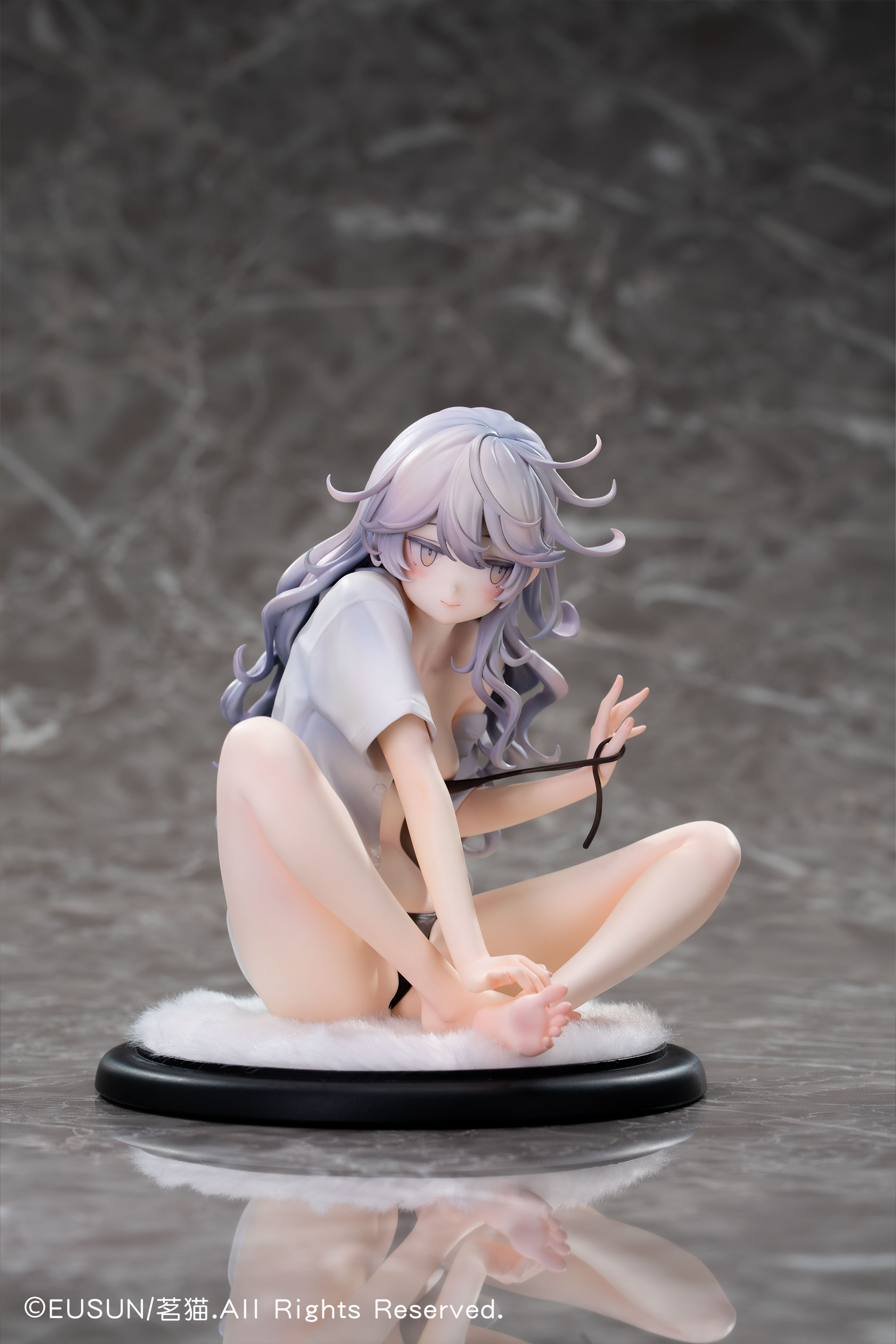 EUSUN THE TEMPTED HEART 1/6 SCALE FIGURE