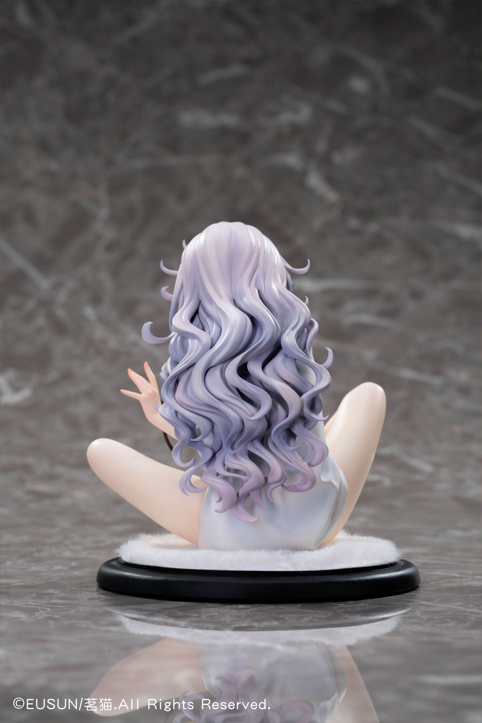 EUSUN THE TEMPTED HEART 1/6 SCALE FIGURE