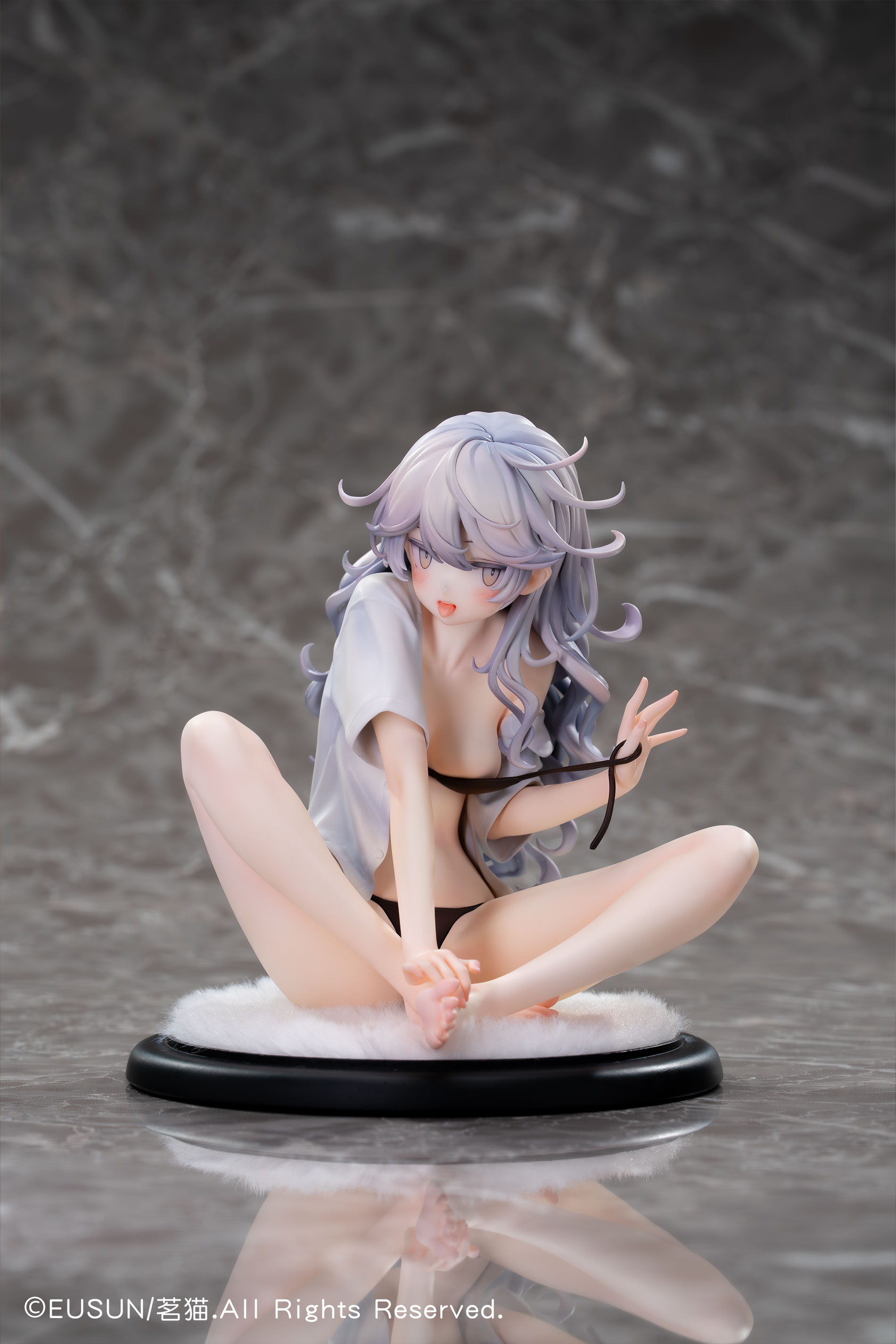 EUSUN THE TEMPTED HEART 1/6 SCALE FIGURE