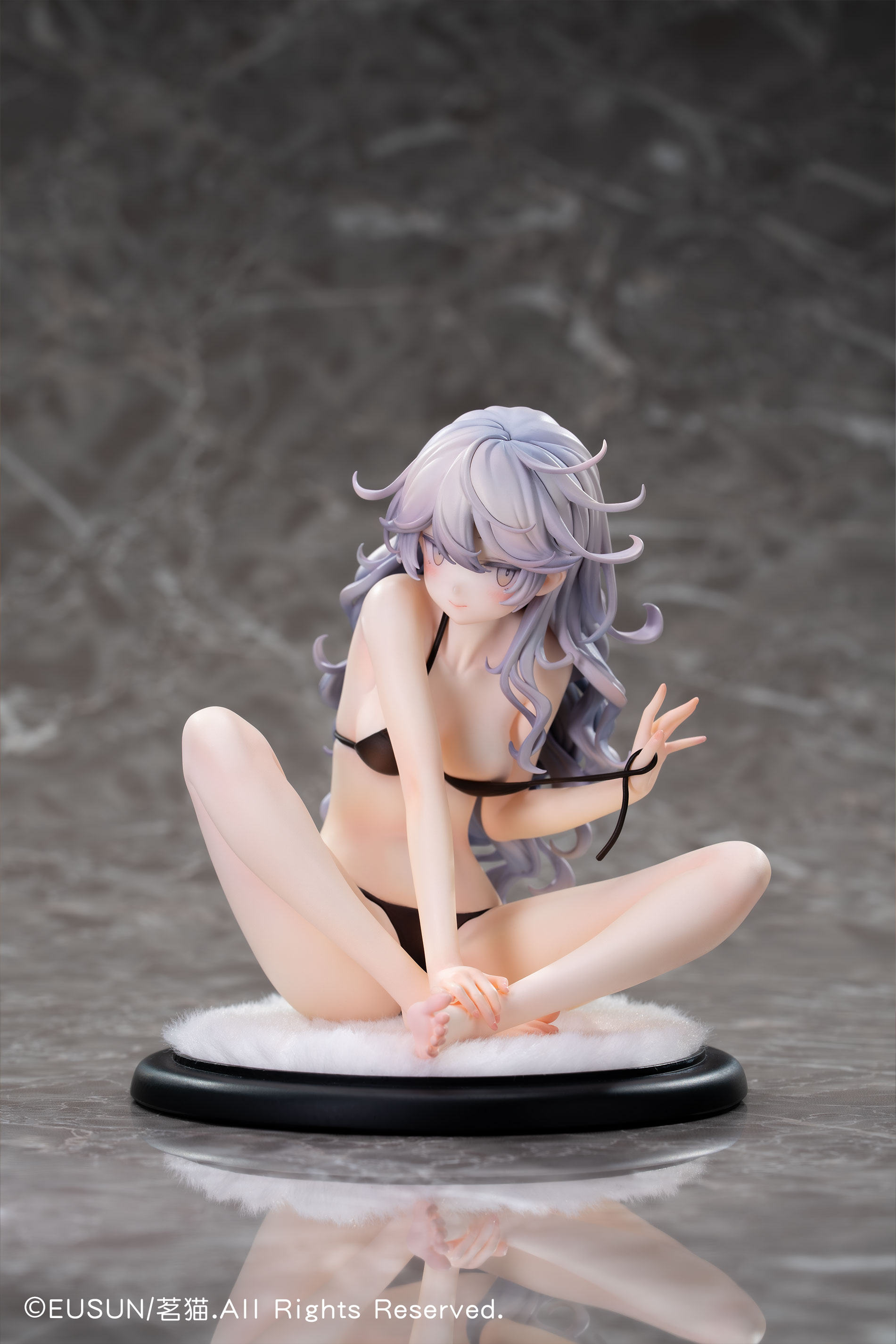 EUSUN THE TEMPTED HEART 1/6 SCALE FIGURE