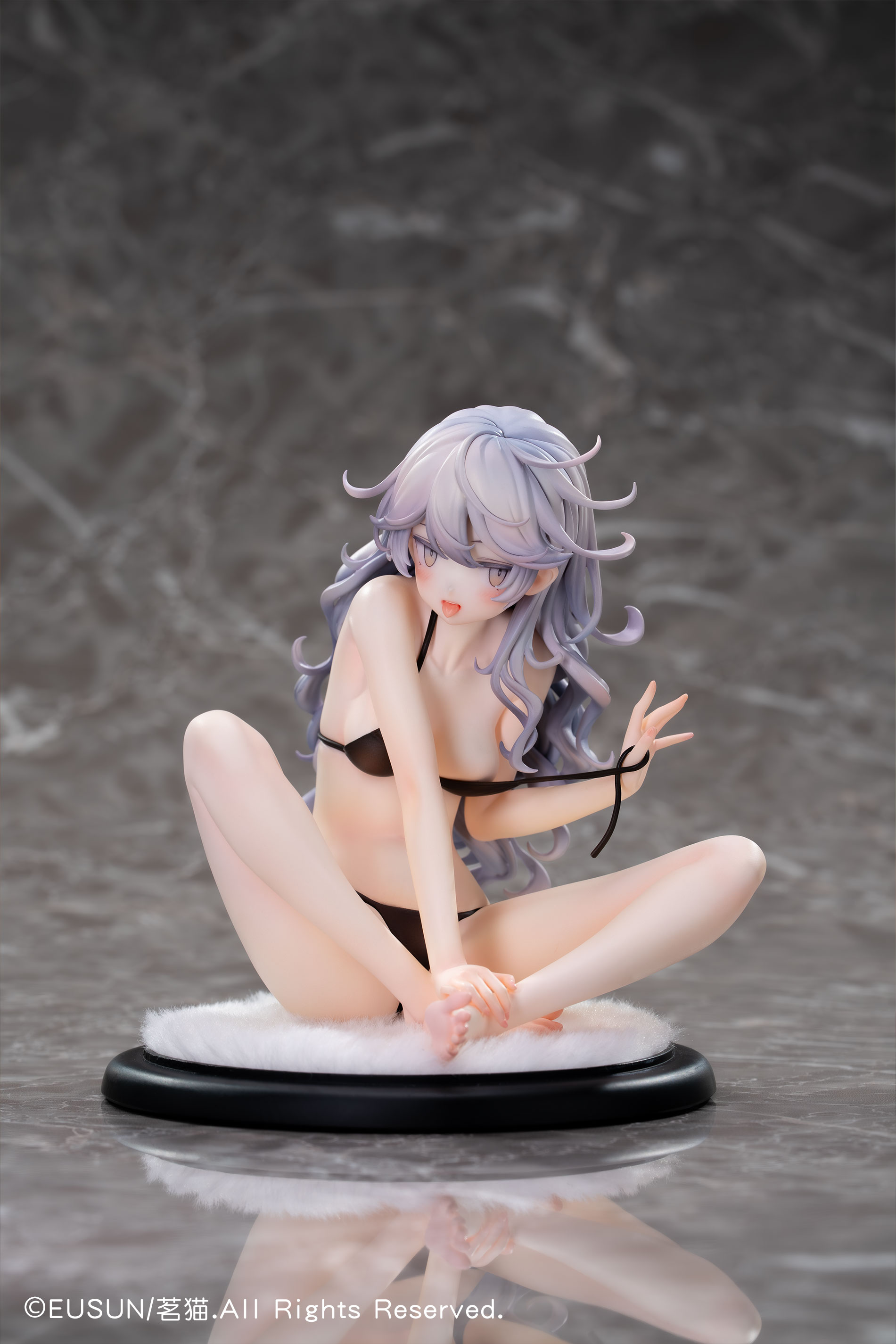 EUSUN THE TEMPTED HEART 1/6 SCALE FIGURE
