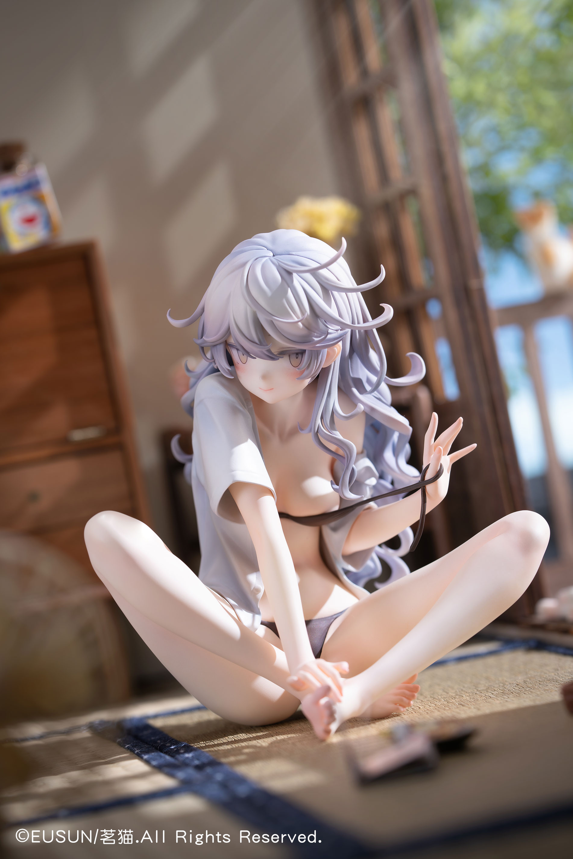 EUSUN THE TEMPTED HEART 1/6 SCALE FIGURE