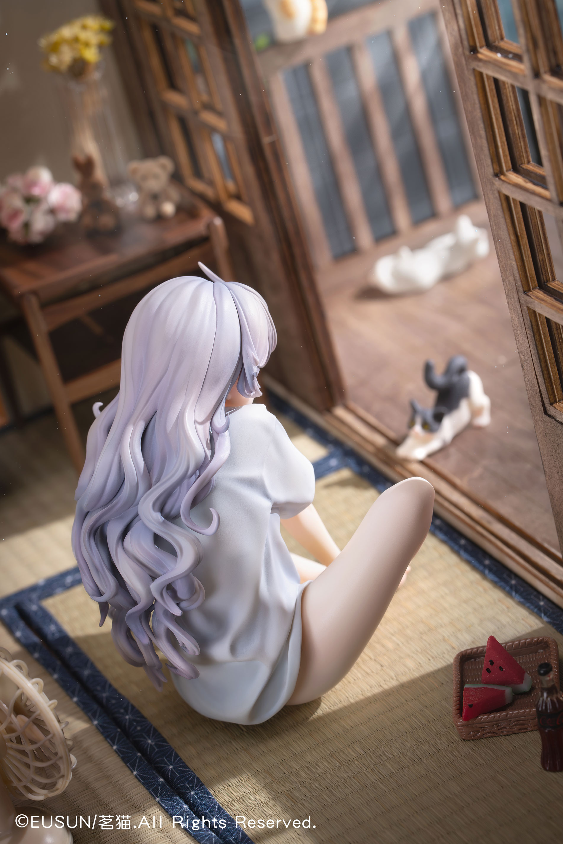 EUSUN THE TEMPTED HEART 1/6 SCALE FIGURE