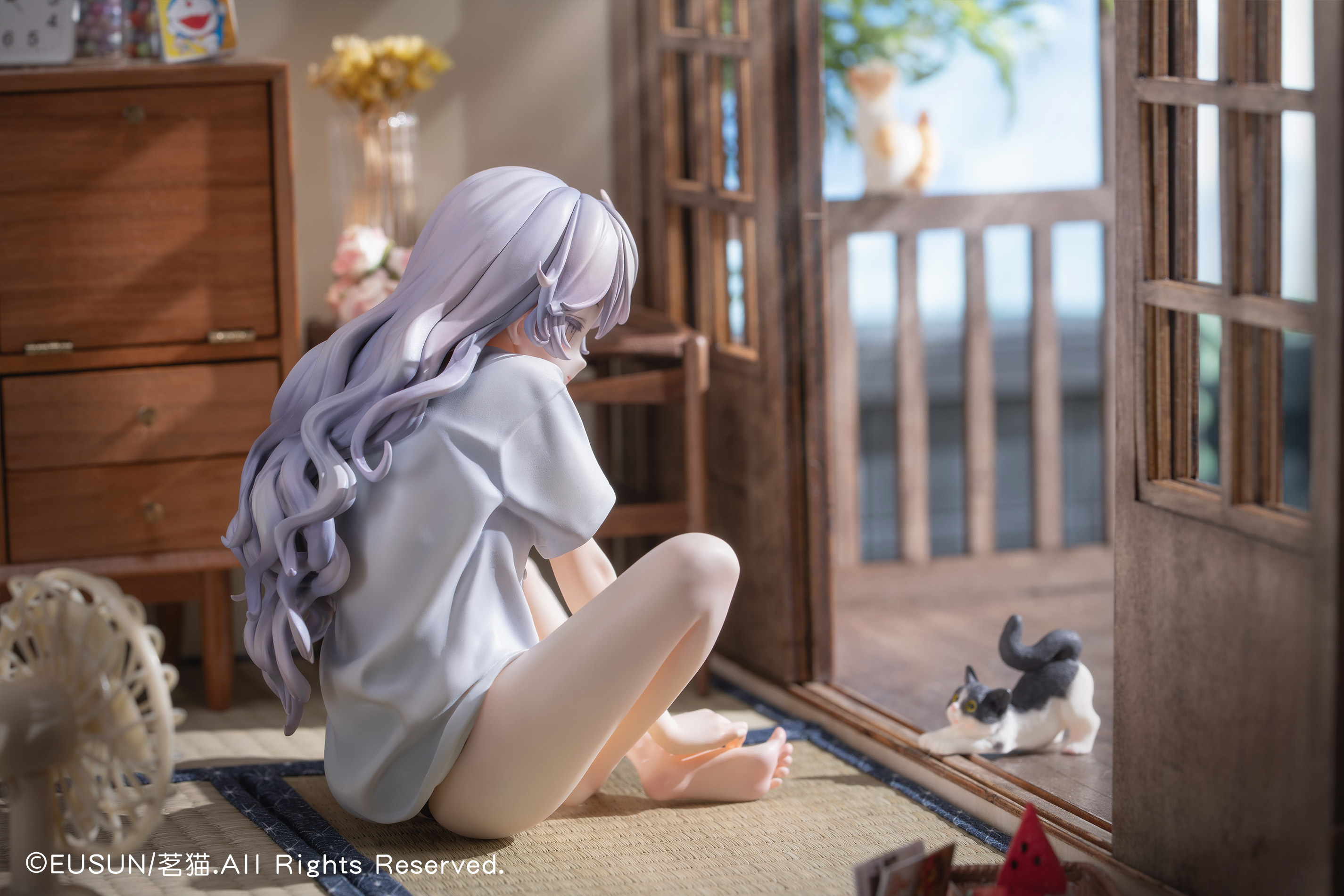 EUSUN THE TEMPTED HEART 1/6 SCALE FIGURE