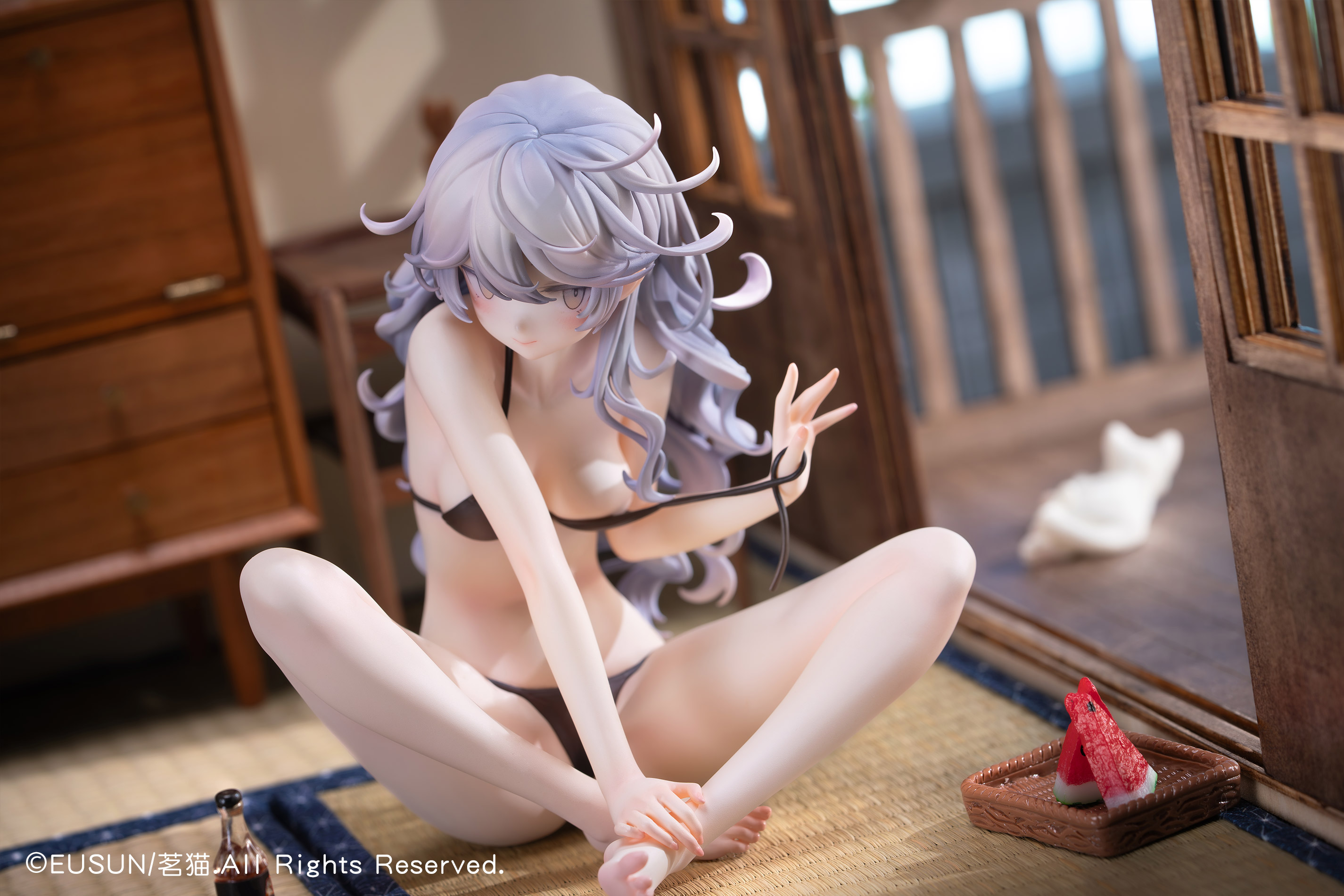 EUSUN THE TEMPTED HEART 1/6 SCALE FIGURE