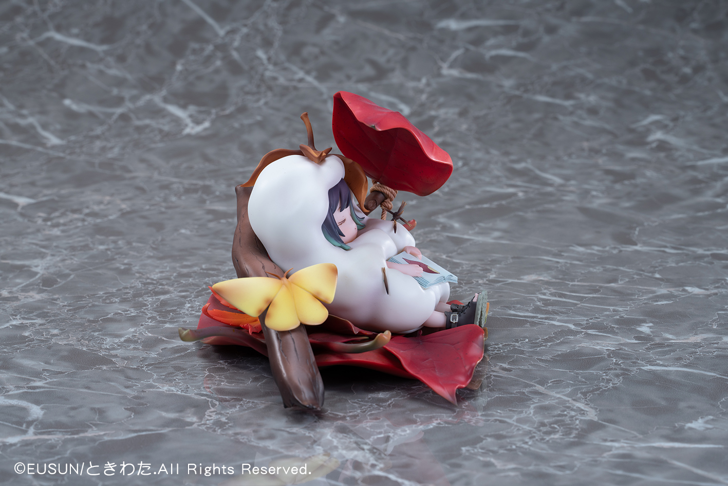 EUSUN THE ARRIVAL OF AUTUMN 1/1 SCALE FIGURE DELUXE EDITION