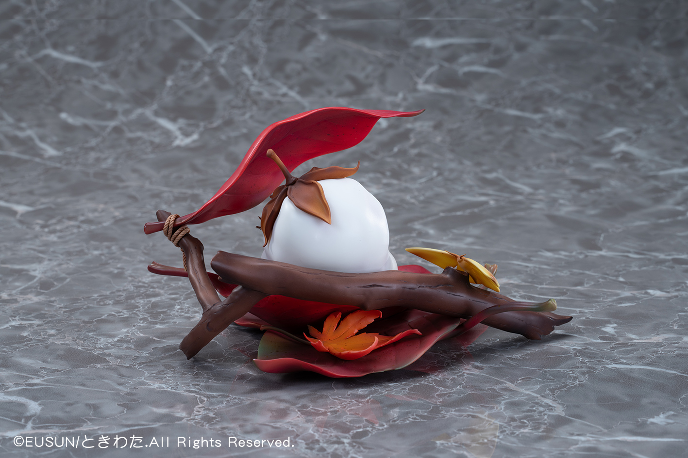 EUSUN THE ARRIVAL OF AUTUMN 1/1 SCALE FIGURE DELUXE EDITION