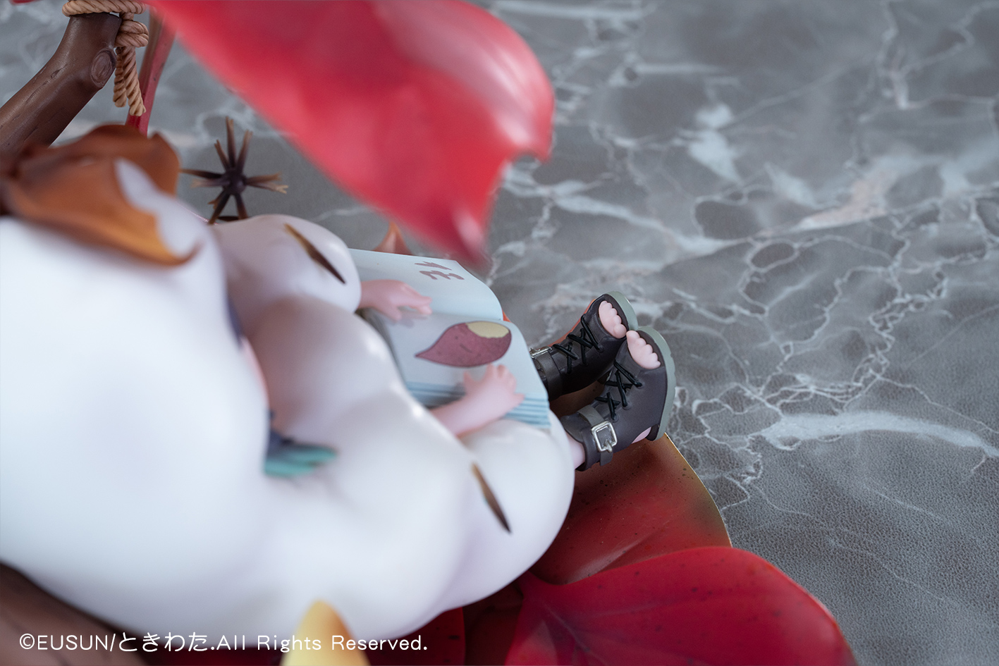 EUSUN THE ARRIVAL OF AUTUMN 1/1 SCALE FIGURE DELUXE EDITION