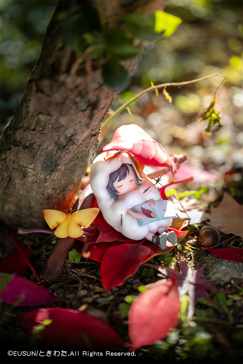 EUSUN THE ARRIVAL OF AUTUMN 1/1 SCALE FIGURE DELUXE EDITION