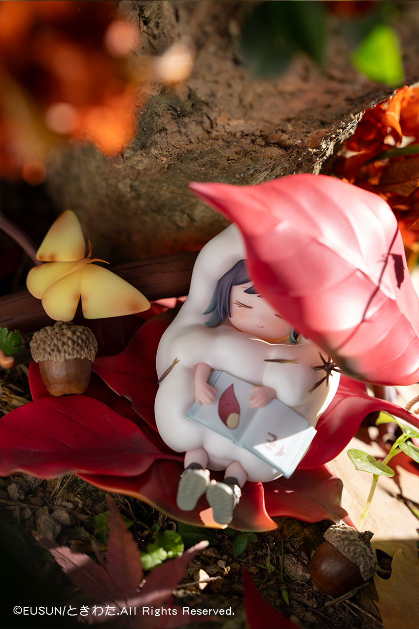 EUSUN THE ARRIVAL OF AUTUMN 1/1 SCALE FIGURE DELUXE EDITION