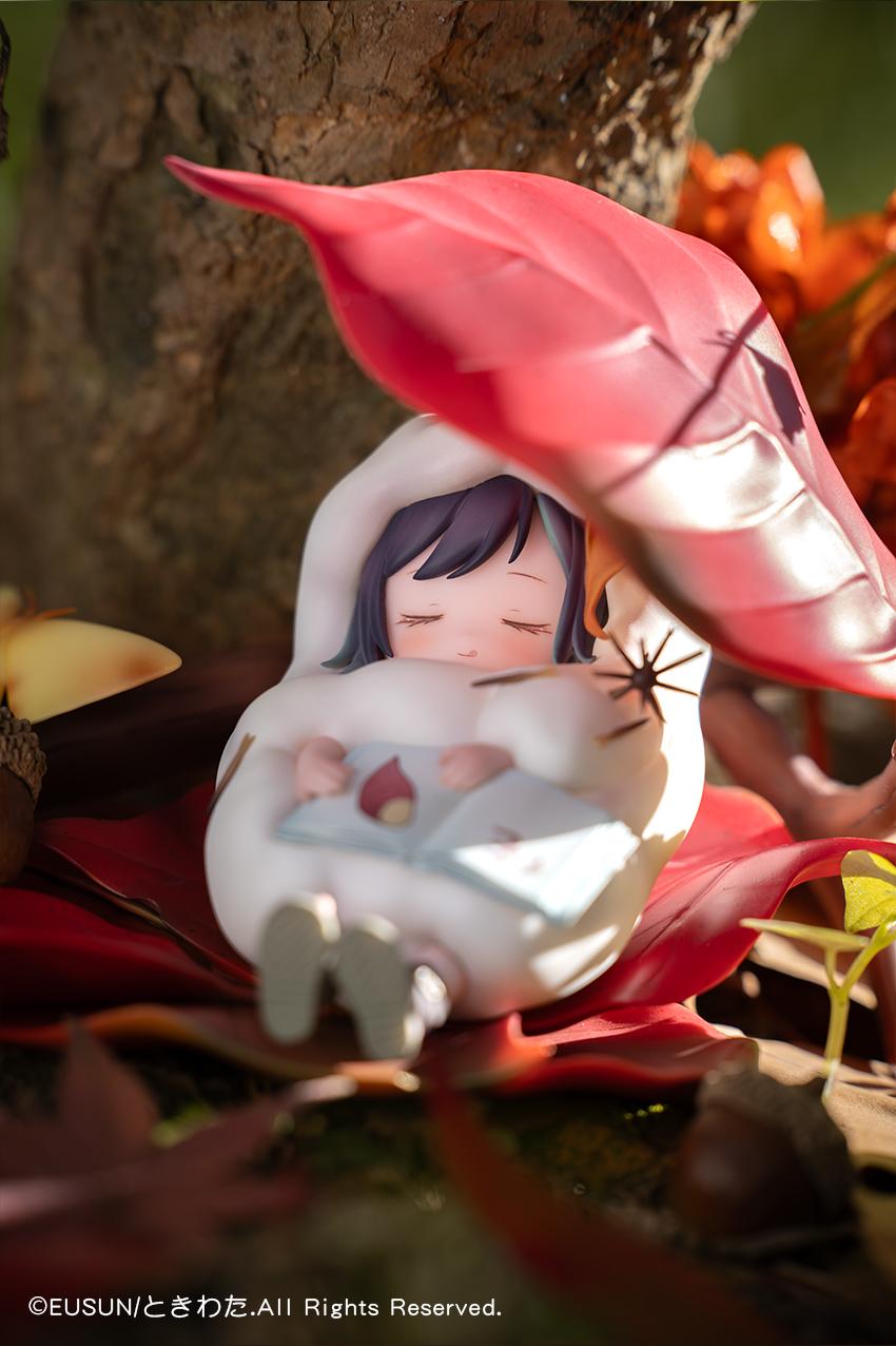 EUSUN THE ARRIVAL OF AUTUMN 1/1 SCALE FIGURE DELUXE EDITION