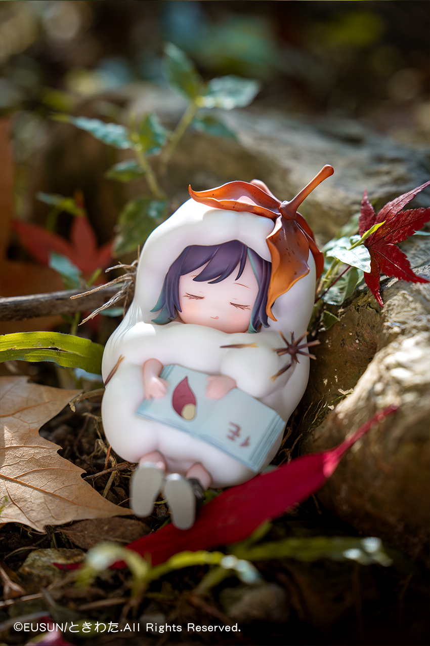 EUSUN THE ARRIVAL OF AUTUMN 1/1 SCALE FIGURE DELUXE EDITION