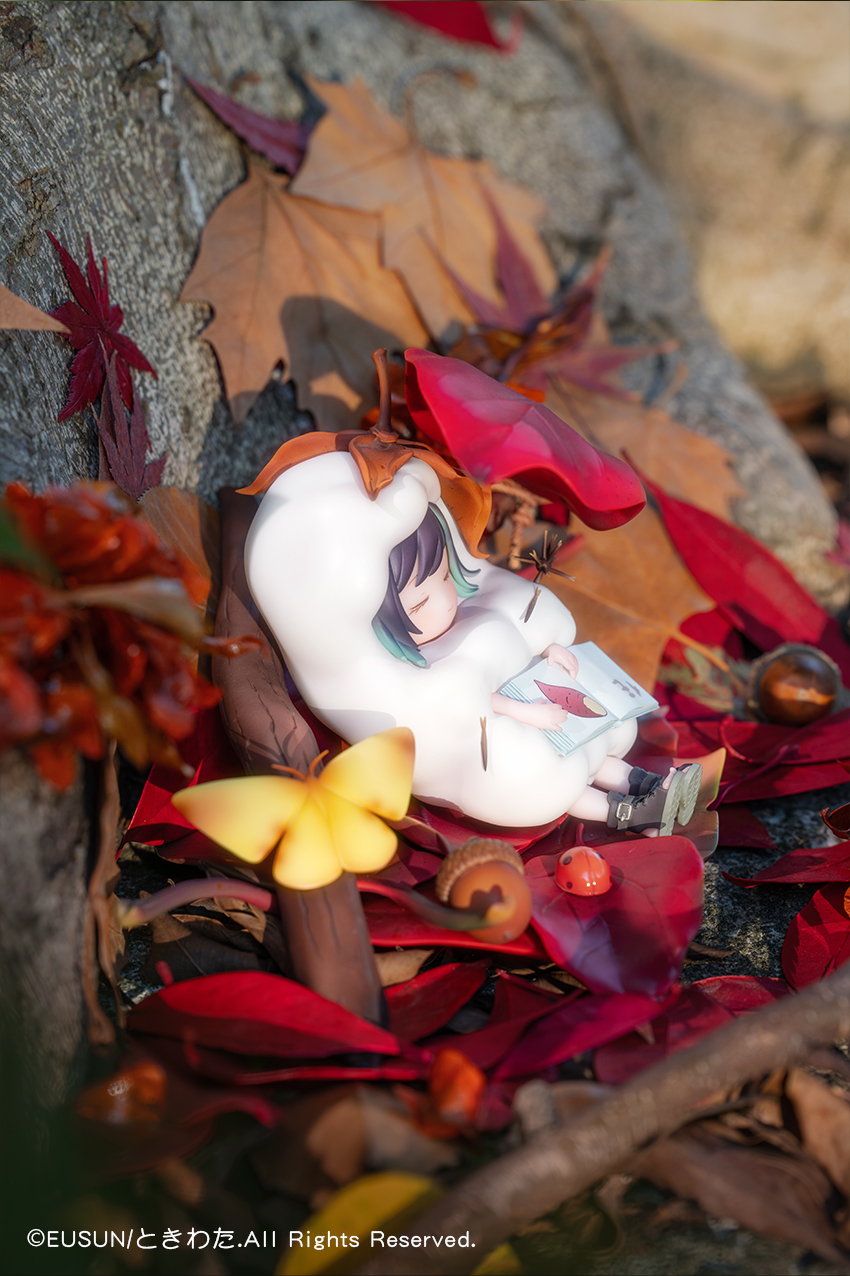 EUSUN THE ARRIVAL OF AUTUMN 1/1 SCALE FIGURE DELUXE EDITION