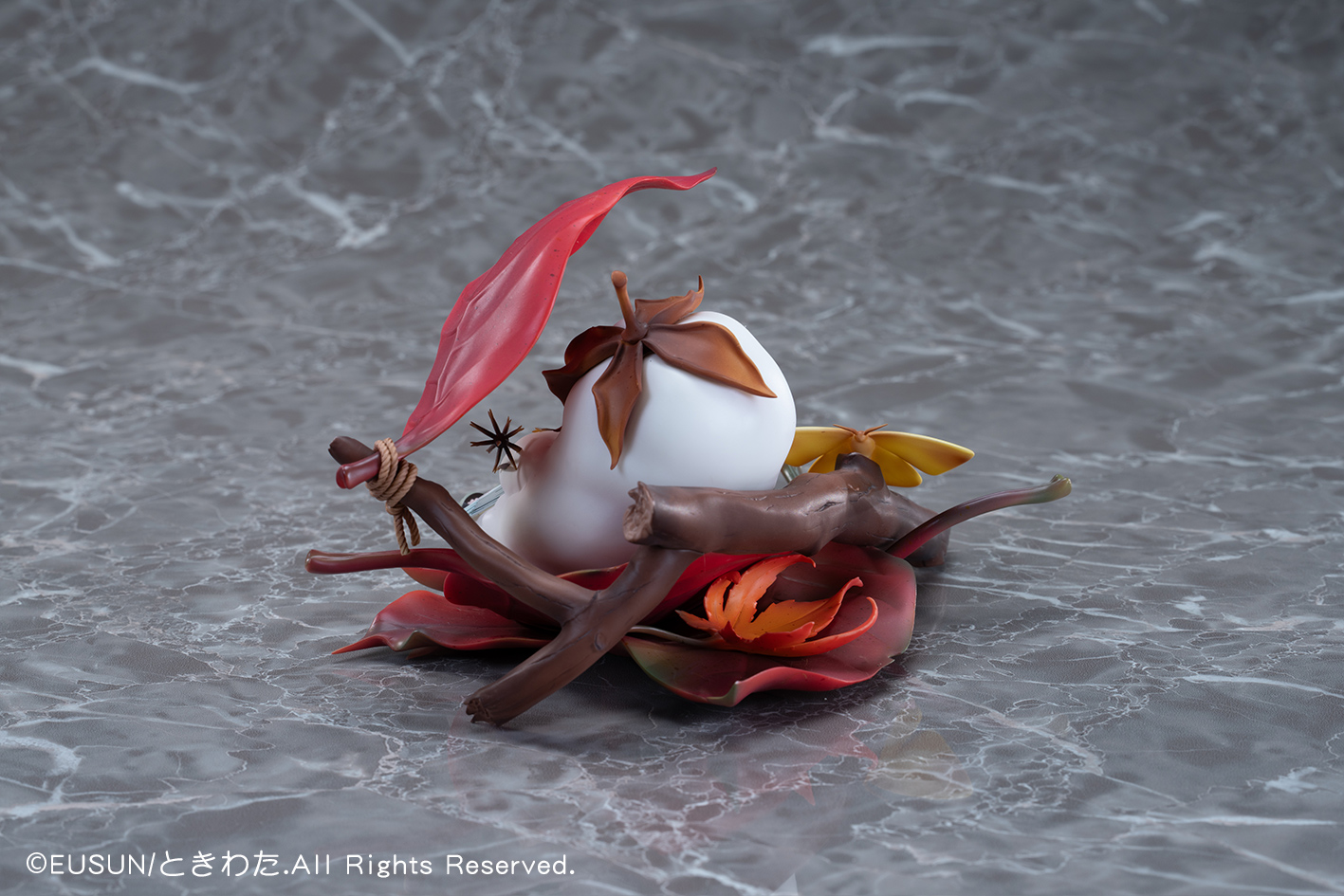 EUSUN THE ARRIVAL OF AUTUMN 1/1 SCALE FIGURE DELUXE EDITION