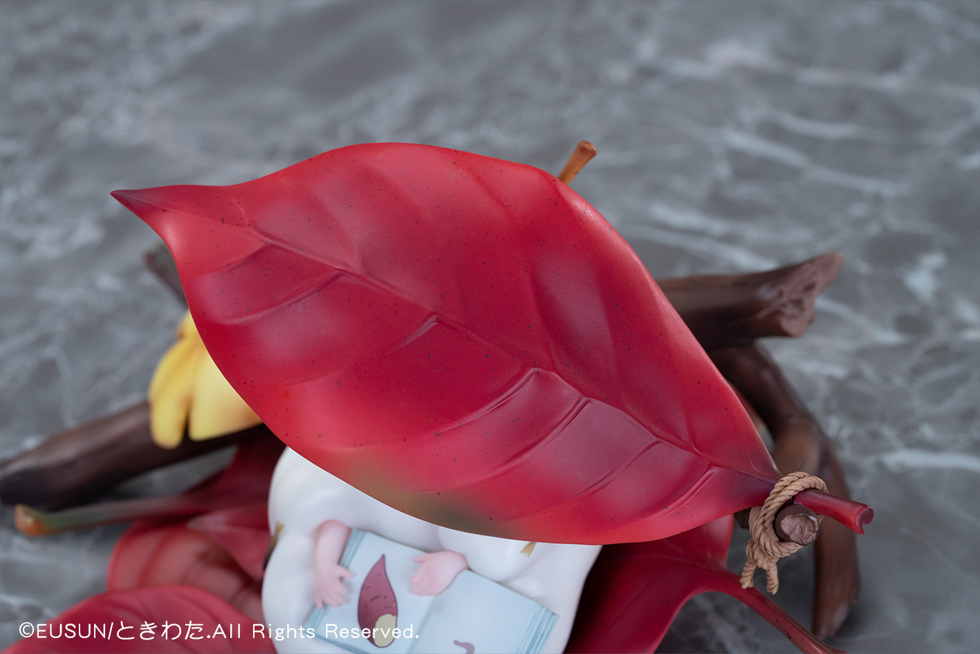 EUSUN THE ARRIVAL OF AUTUMN 1/1 SCALE FIGURE DELUXE EDITION