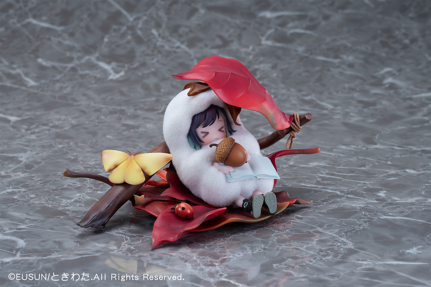 EUSUN THE ARRIVAL OF AUTUMN 1/1 SCALE FIGURE DELUXE EDITION