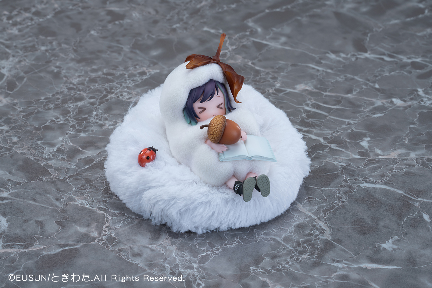 EUSUN THE ARRIVAL OF AUTUMN 1/1 SCALE FIGURE DELUXE EDITION