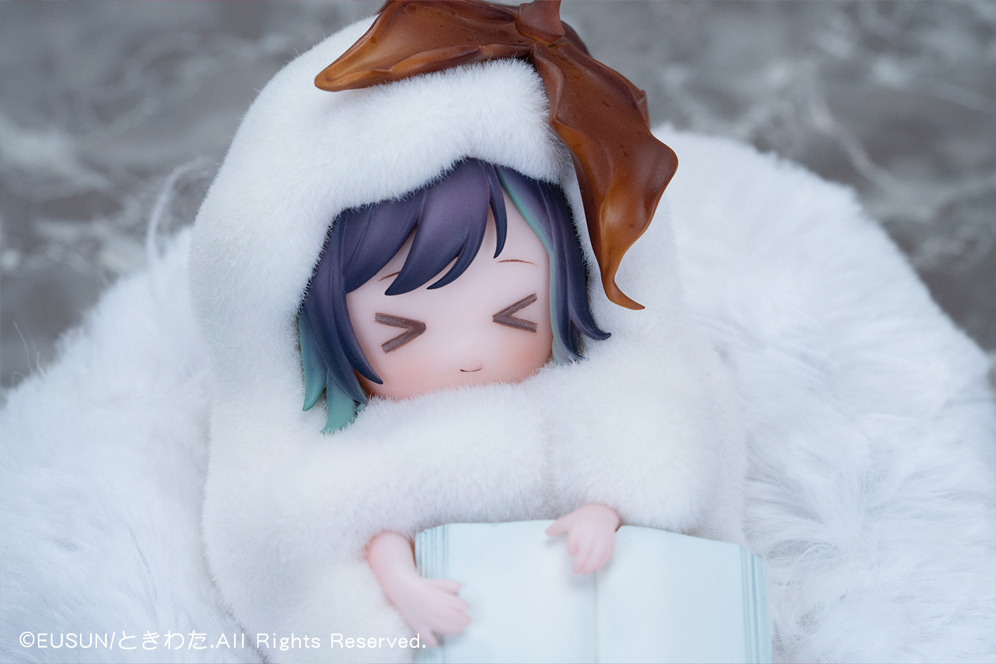 EUSUN THE ARRIVAL OF AUTUMN 1/1 SCALE FIGURE DELUXE EDITION