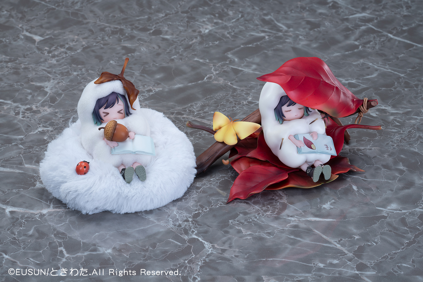 EUSUN THE ARRIVAL OF AUTUMN 1/1 SCALE FIGURE DELUXE EDITION