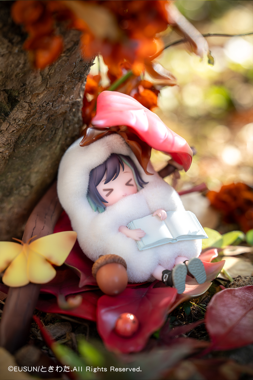 EUSUN THE ARRIVAL OF AUTUMN 1/1 SCALE FIGURE DELUXE EDITION