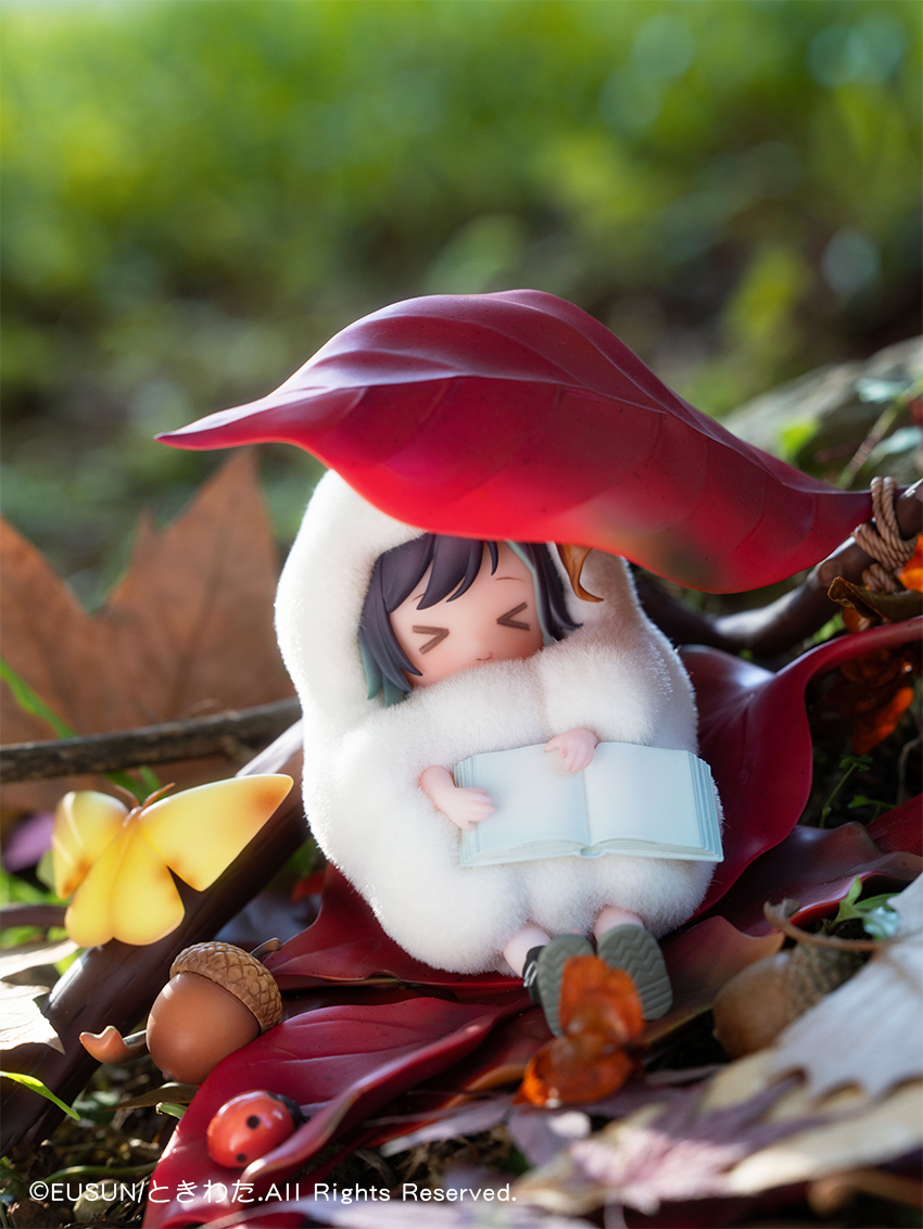 EUSUN THE ARRIVAL OF AUTUMN 1/1 SCALE FIGURE DELUXE EDITION