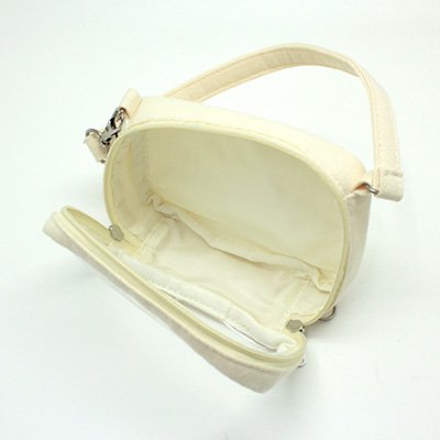 Mini Nui Pouch Black (S Size)