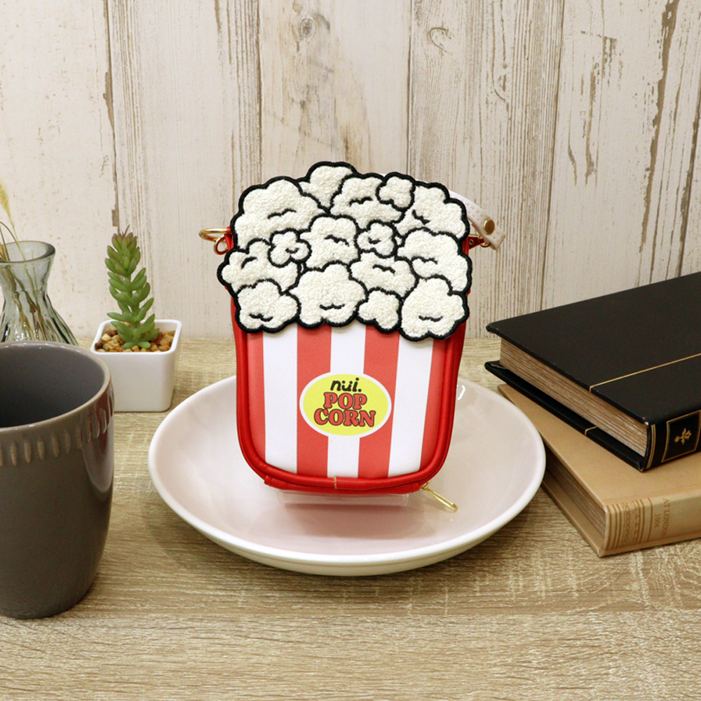 nui. Popcorn Pouch