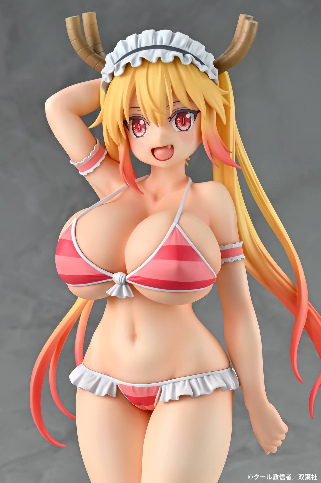 "Miss Kobayashi's Dragon Maid" Tohru Bikini Style
