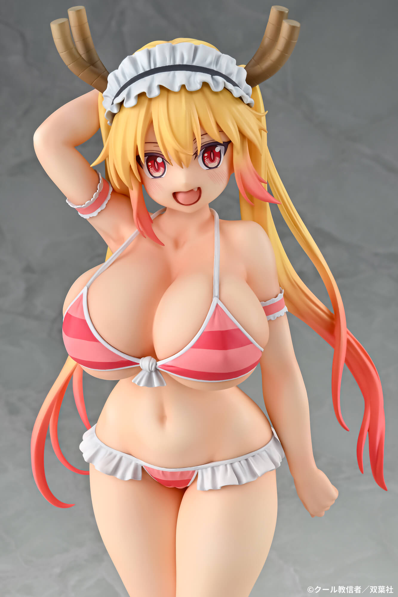 "Miss Kobayashi's Dragon Maid" Tohru Bikini Style