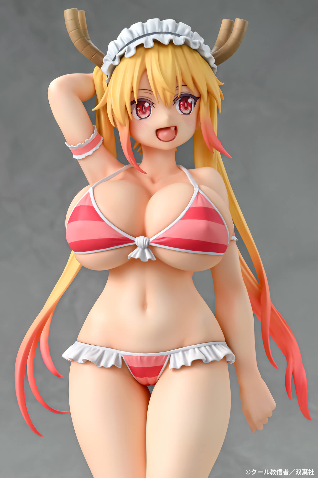 "Miss Kobayashi's Dragon Maid" Tohru Bikini Style