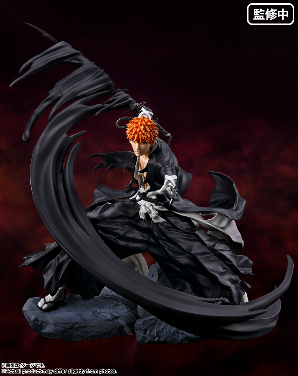 [Pre-order] Figuarts Zero "Bleach: Thousand-Year Blood War" Kurosaki Ichigo -Thousand-Year Blood War-