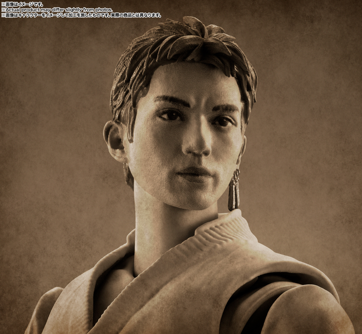 [In stock] S.H.Figuarts A Netflix Series: "ONE PIECE" Roronoa Zoro (A Netflix Series: ONE PIECE)