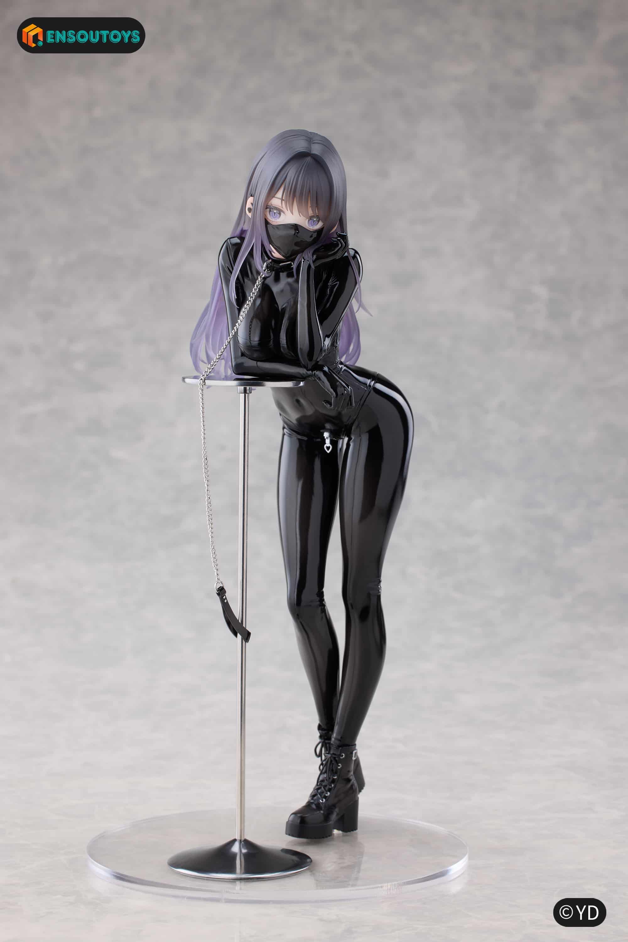 ENSOUTOYS KUROKAWA MIU 1/6 SCALE FIGURE
