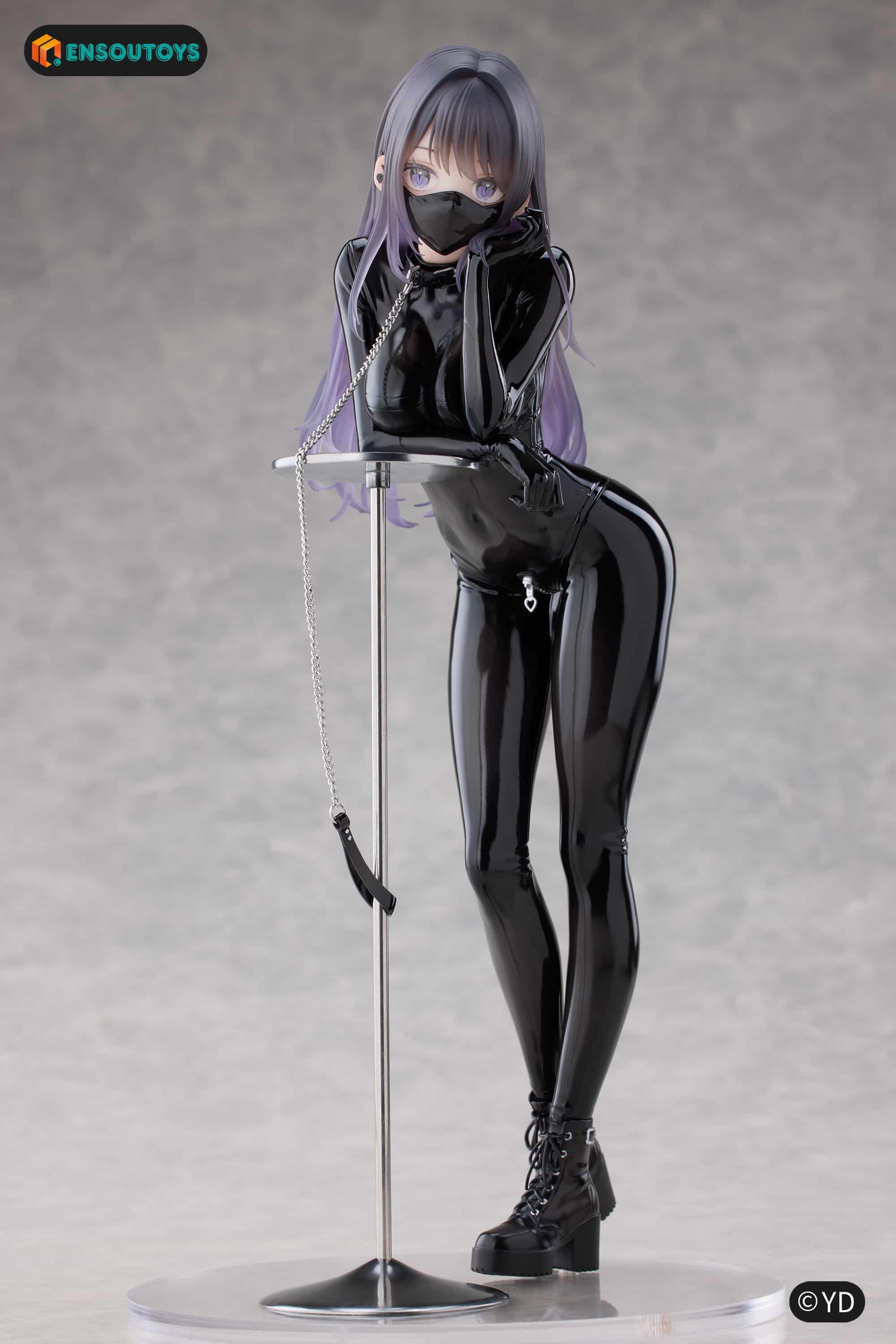 ENSOUTOYS KUROKAWA MIU 1/6 SCALE FIGURE