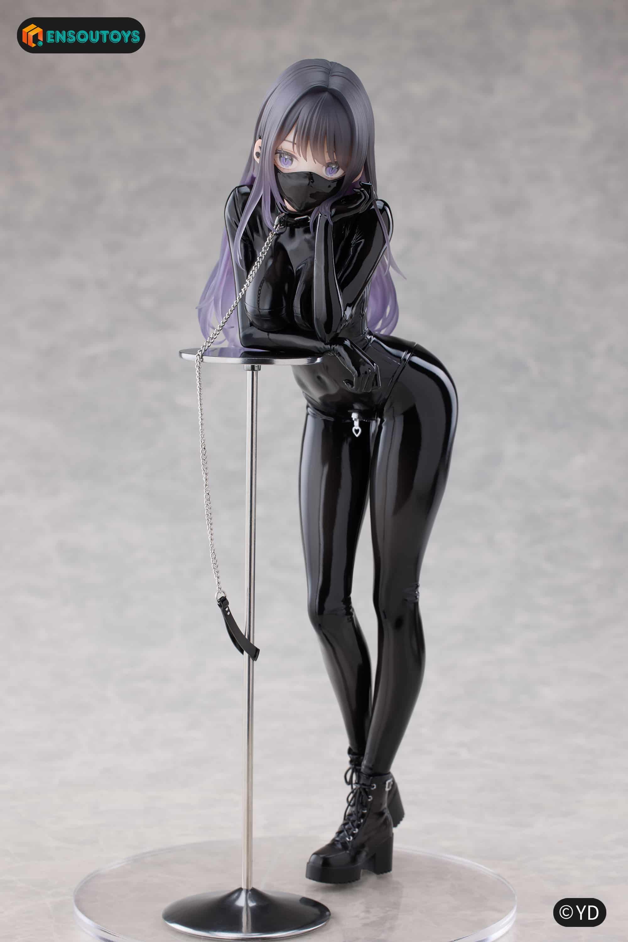 ENSOUTOYS KUROKAWA MIU 1/6 SCALE FIGURE