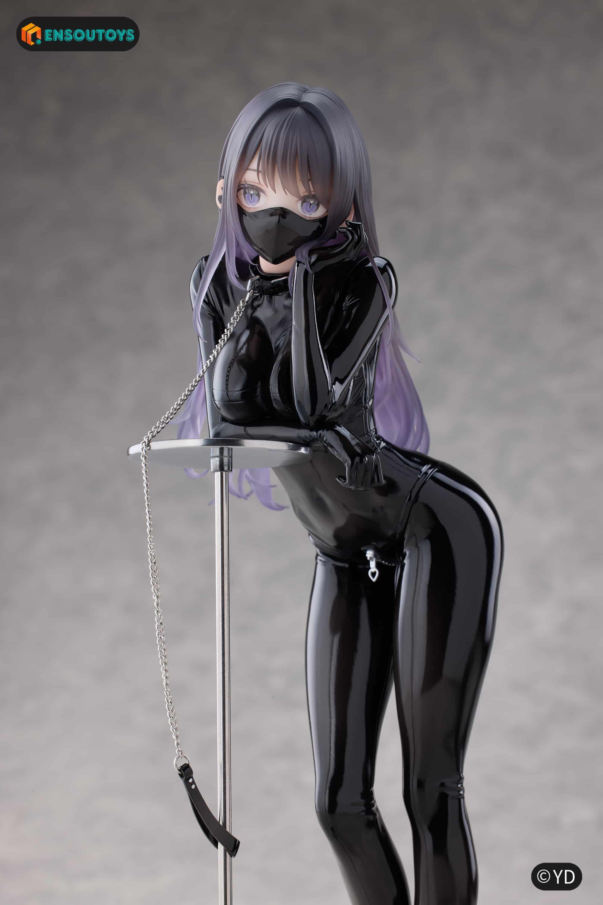 ENSOUTOYS KUROKAWA MIU 1/6 SCALE FIGURE