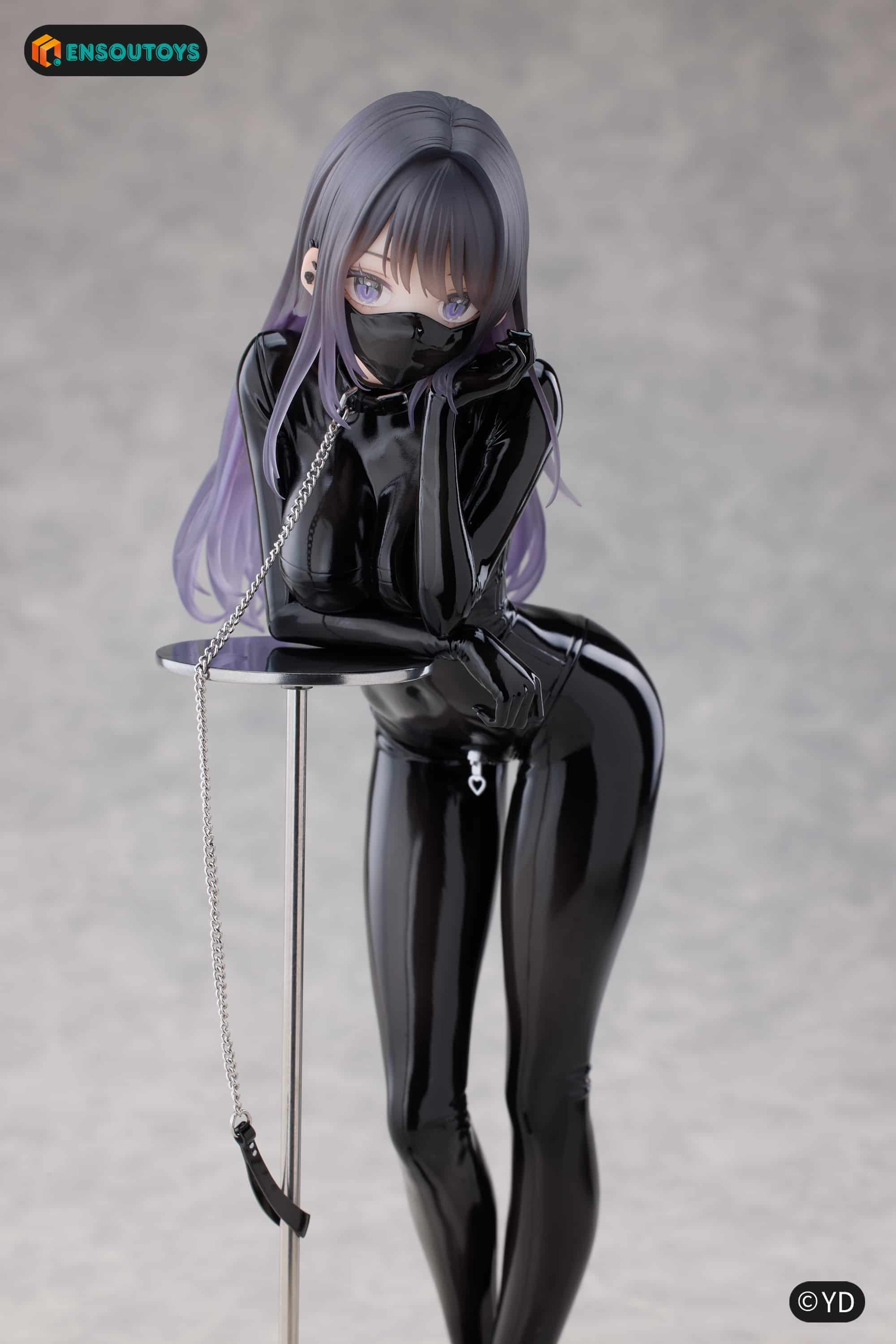 ENSOUTOYS KUROKAWA MIU 1/6 SCALE FIGURE