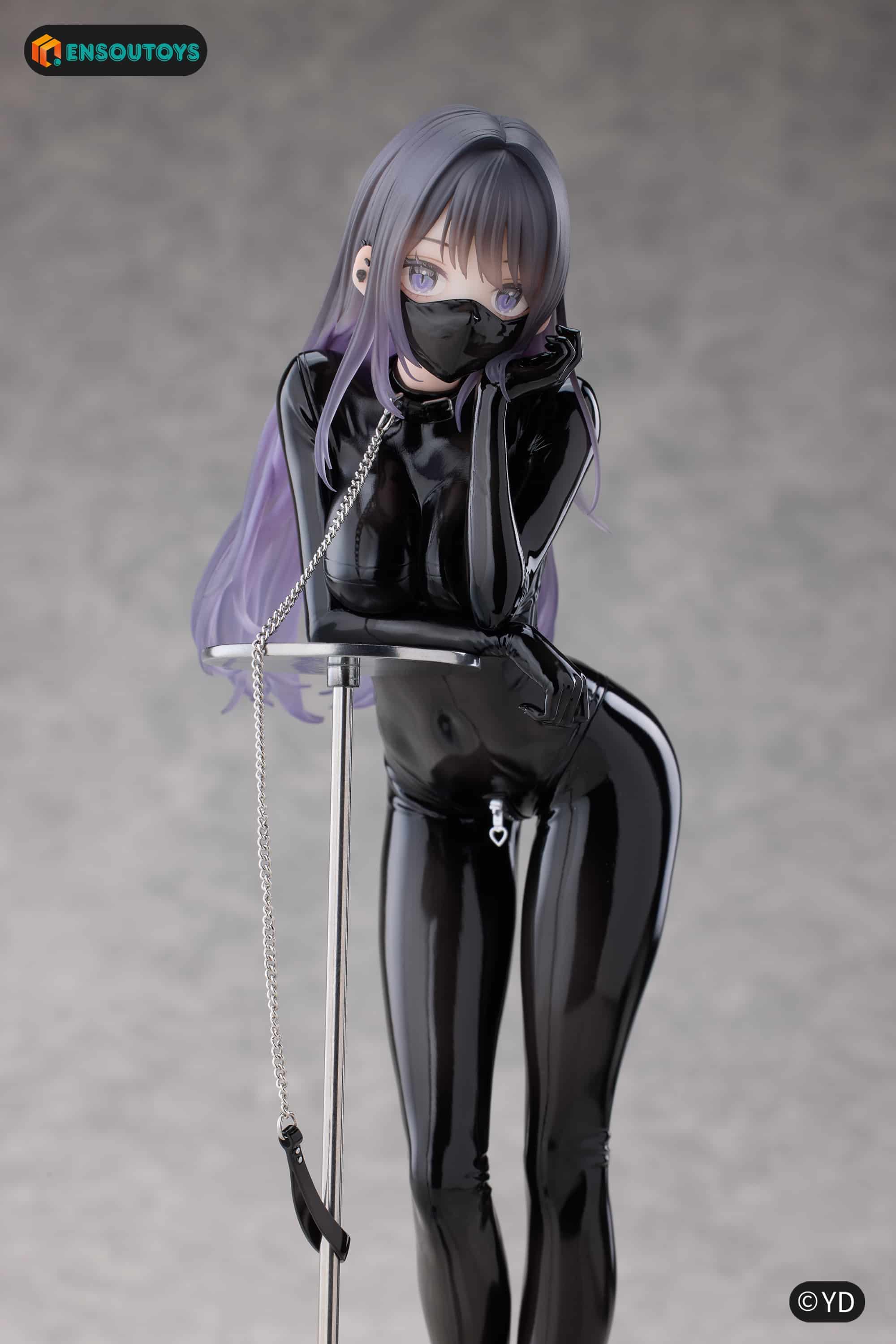 ENSOUTOYS KUROKAWA MIU 1/6 SCALE FIGURE