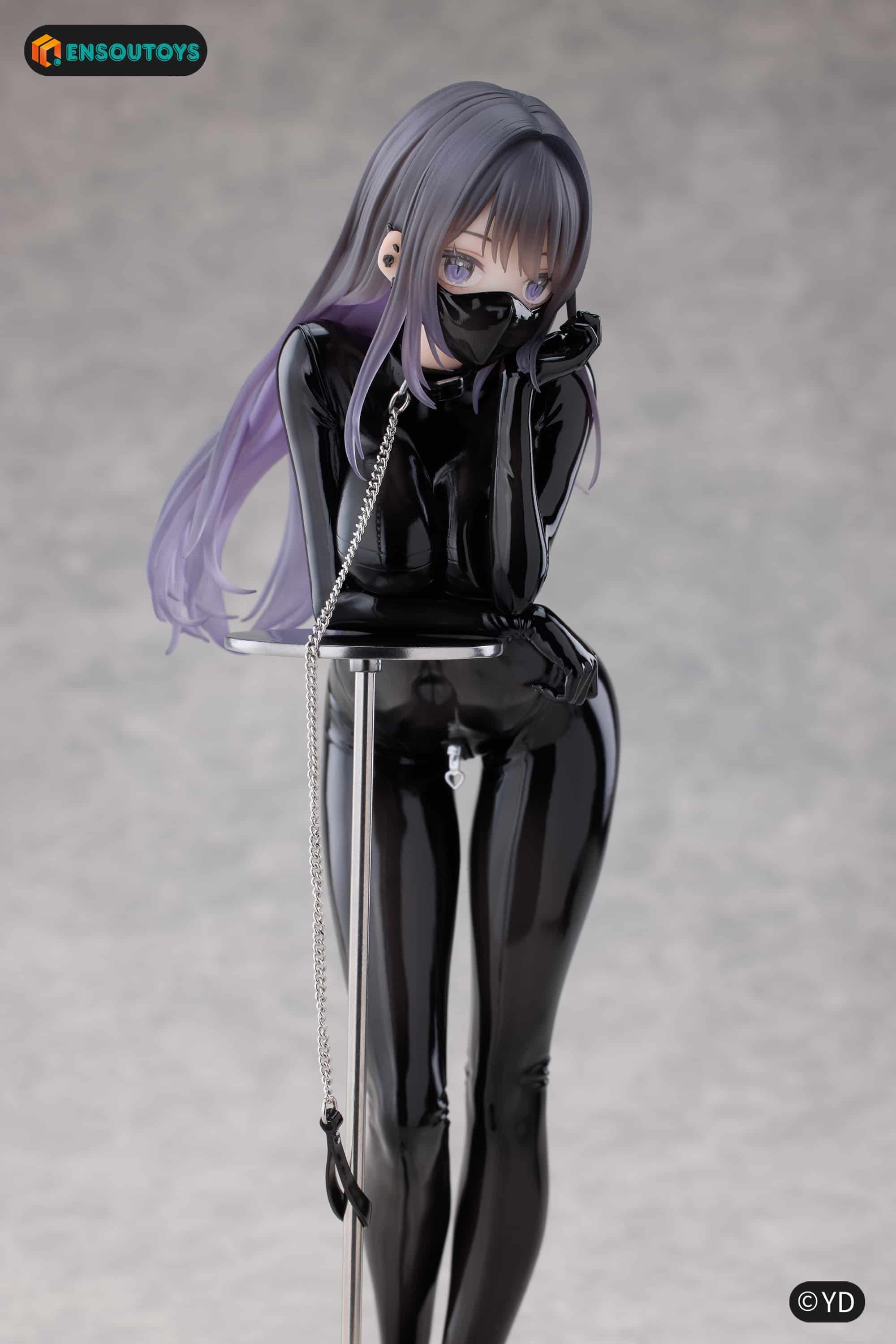 ENSOUTOYS KUROKAWA MIU 1/6 SCALE FIGURE